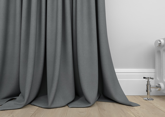 Roslin (Blackout), Dark Grey - Made to Measure Curtains - Image 6